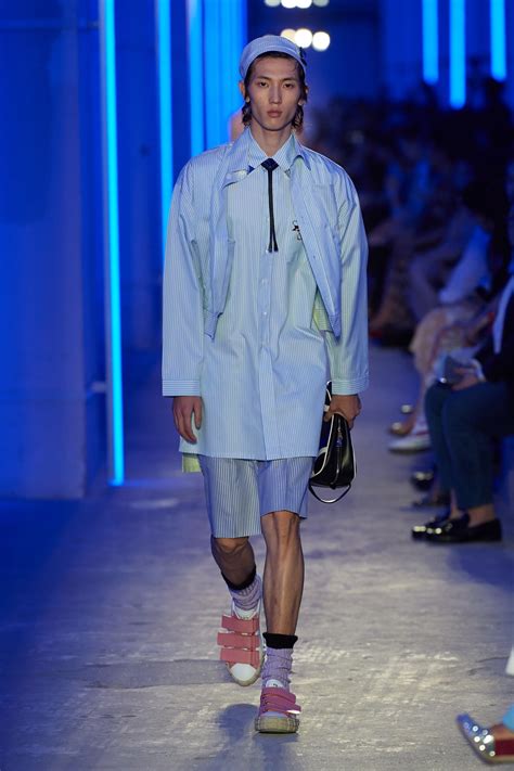 prada men ss 2020|See All The Looks From The Prada Men's Fall 2020 Show.